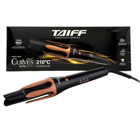 ONDULADOR TAIFF CURVES AUTOMATIC 32MM