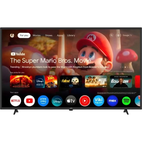 TV JVC SMART 43 FHD GOOGLE TV